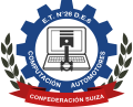 Logo ET26 Confederación suiza